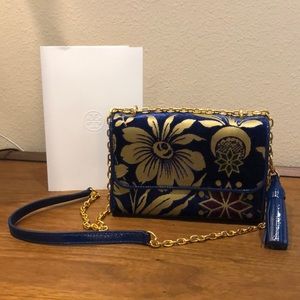 TORY BURCH Fleming Convertible Shoulder Bag
